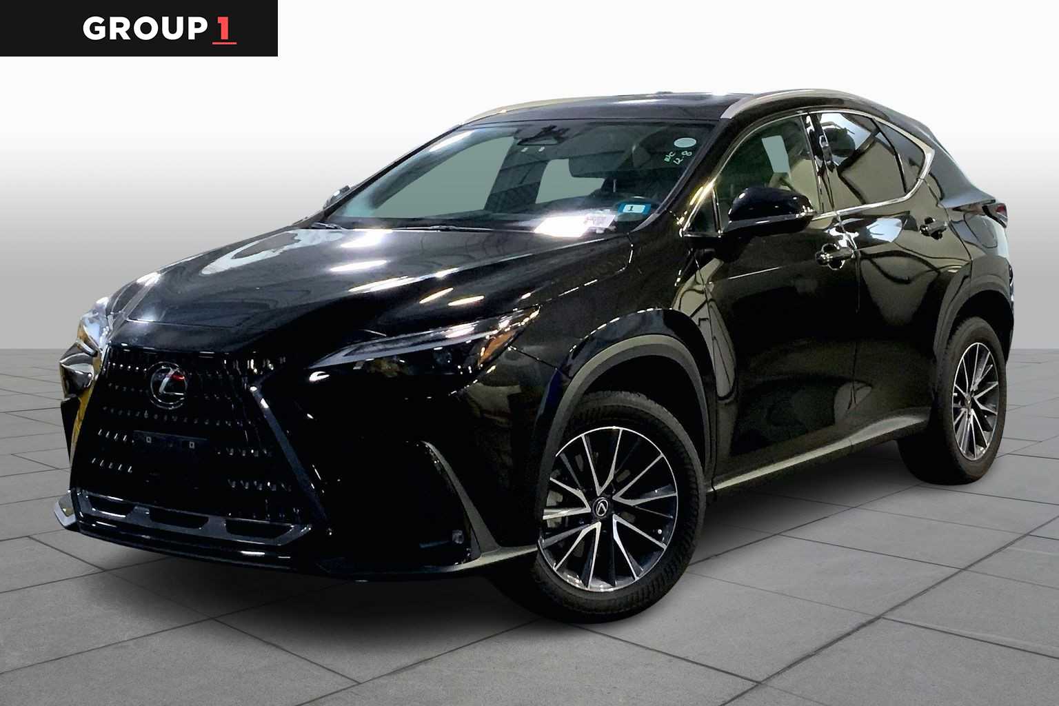 2023 Lexus NX 350's photo