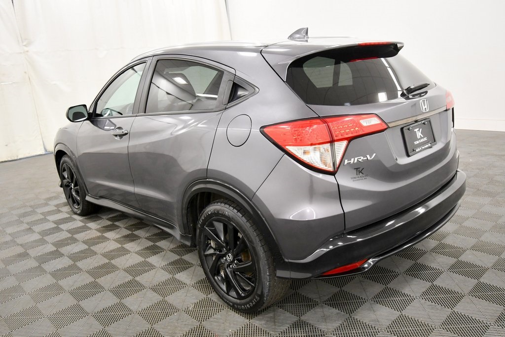 2022 Honda HR-V Sport photo 4