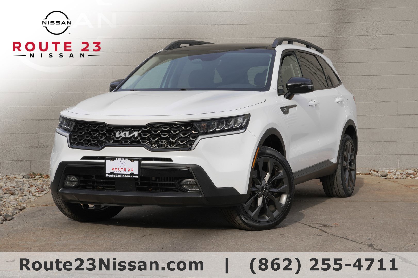 2023 Kia Sorento X-Line EX's photo