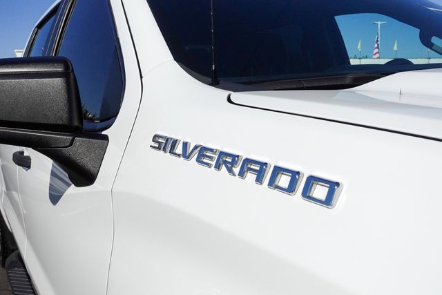 2021 Chevrolet Silverado 1500 Custom photo 5
