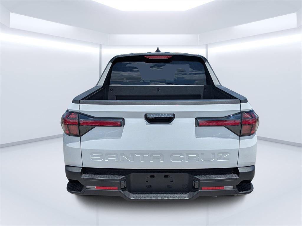 2025 Hyundai Santa Cruz SE photo 4