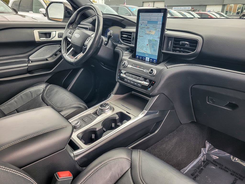 2020 FORD EXPLORER - Image 30