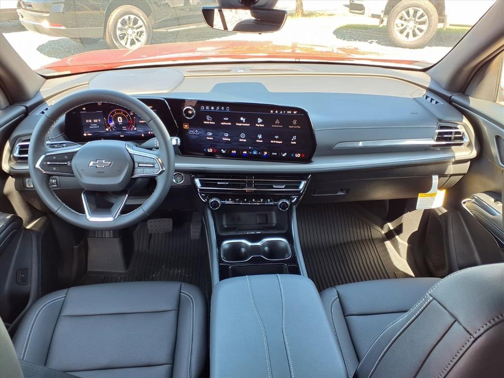 2026 Chevrolet Traverse photo 20