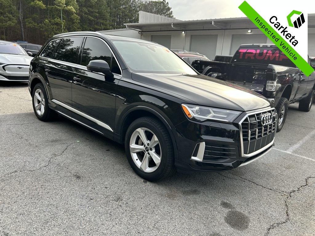 2024 Audi Q7 Premium's photo