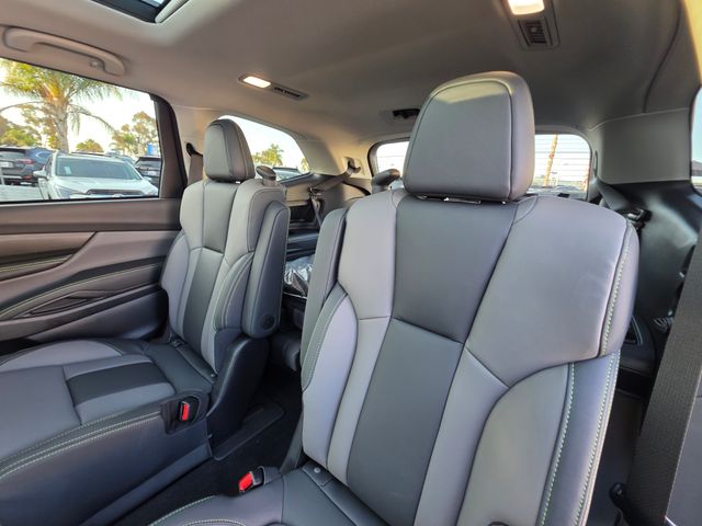2025 Subaru Ascent Onyx Edition photo 19