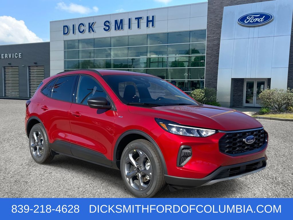 2026 Ford Escape ST-Line's photo