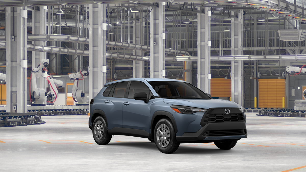 2026 Toyota Corolla Cross L photo 12