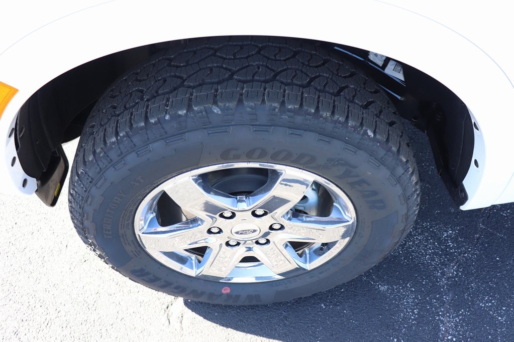 2025 Ford Ranger Lariat photo 4