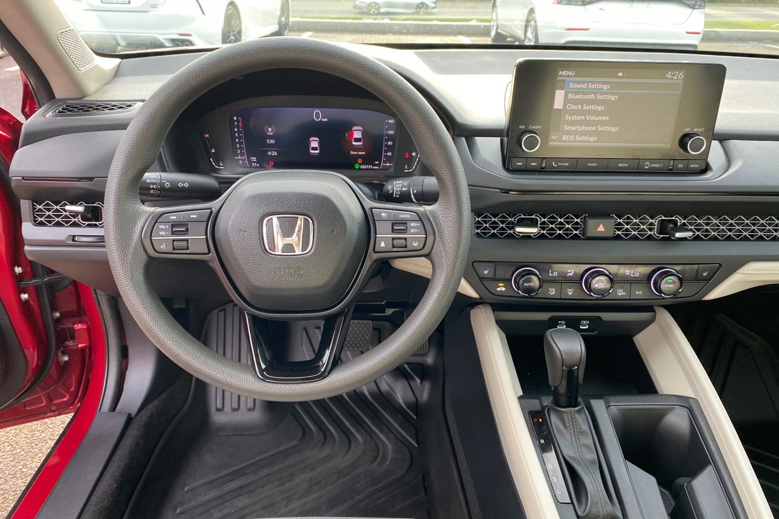 2025 Honda Accord SE photo 11