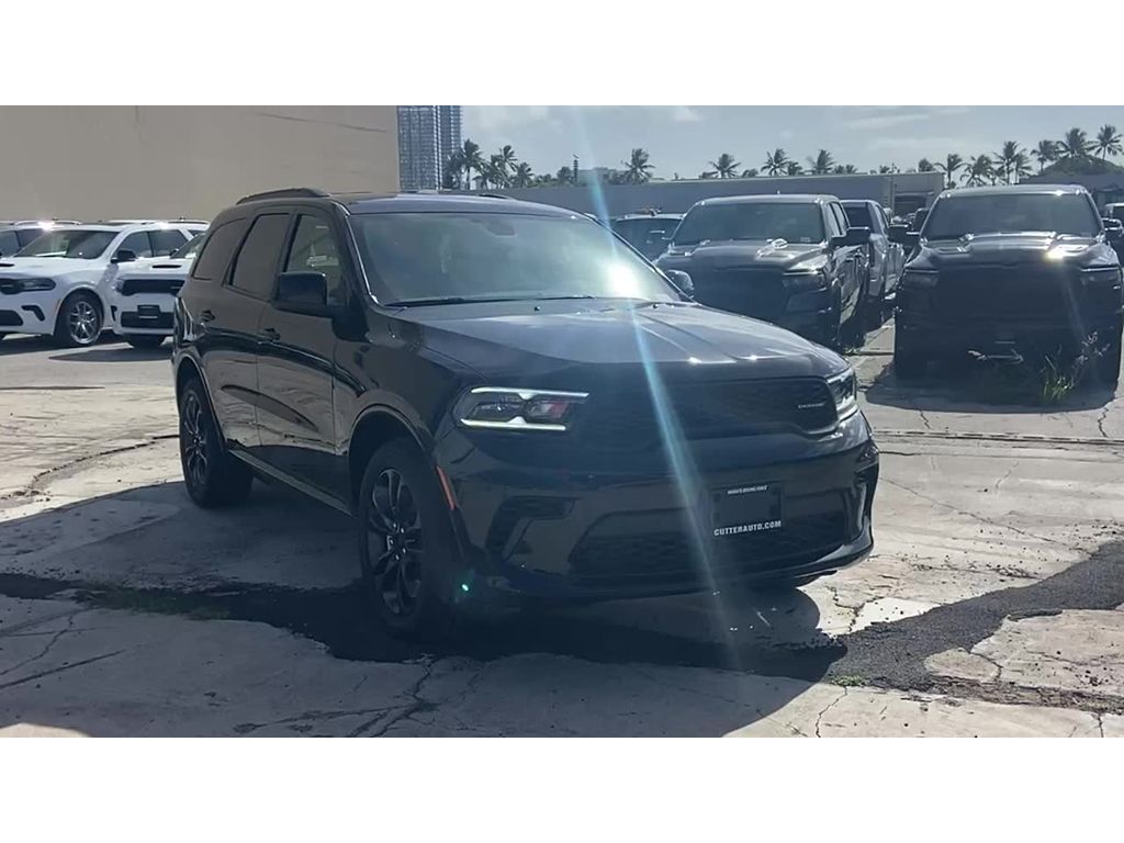 2026 Dodge Durango GT's photo