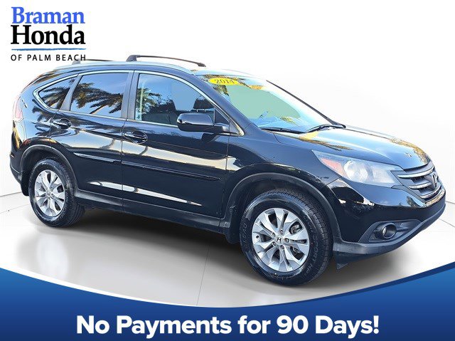 2014 Honda CR-V EX-L