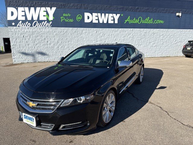 2016 Chevrolet Impala 2LZ's photo