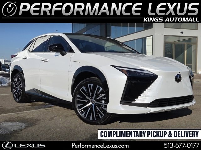 2026 Lexus RZ Premium