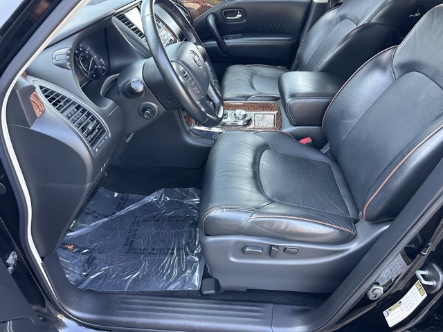 2020 Nissan Armada SL photo 5