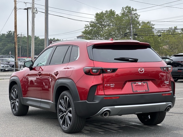 2025 Mazda CX-50 2.5 Turbo Premium photo 3