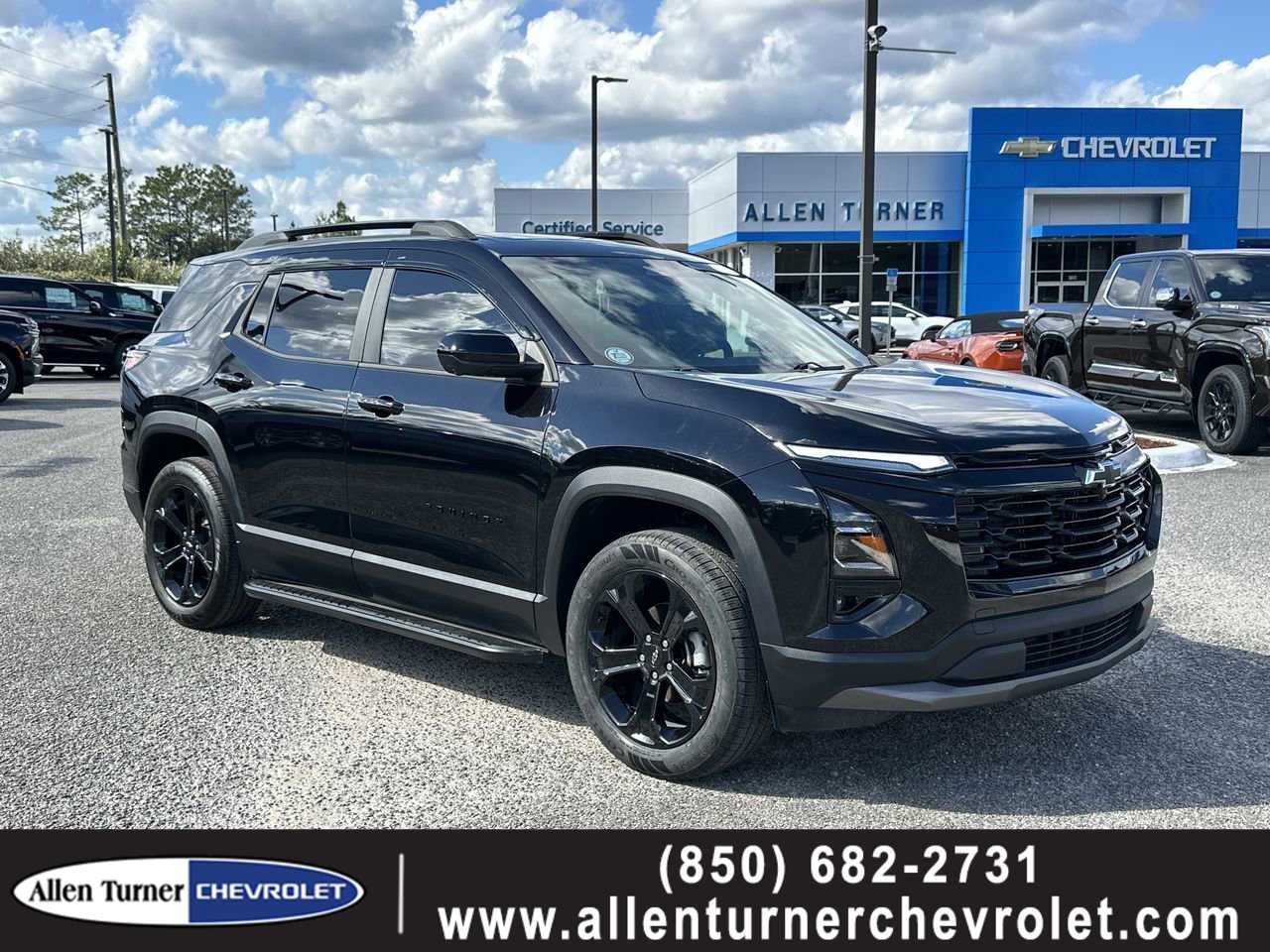 2025 Chevrolet Equinox LT's photo