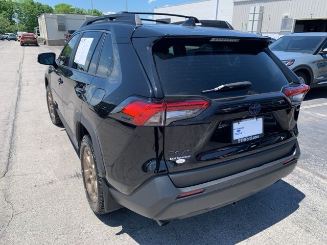 2024 Toyota RAV4 Hybrid photo 5