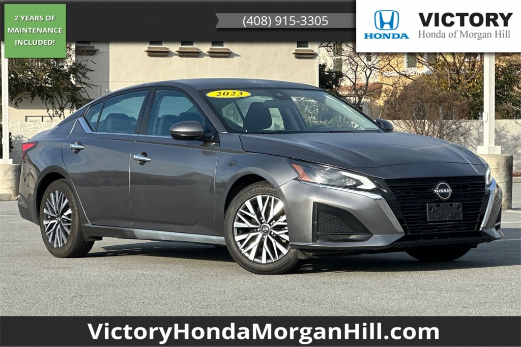2023 Nissan Altima SV