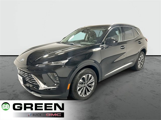 2026 Buick Envision Preferred's photo