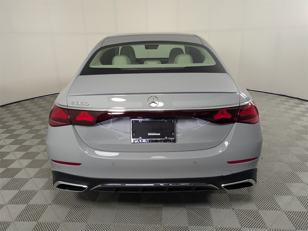 2026 Mercedes Benz E 350 photo 4