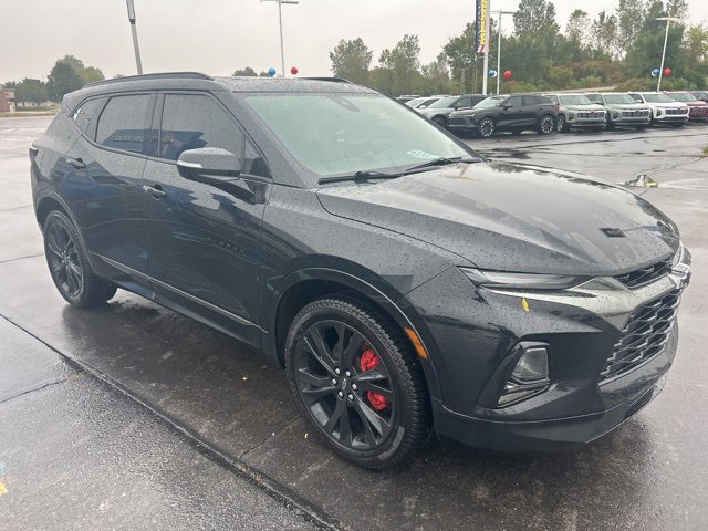 2022 Chevrolet Blazer RS photo 3