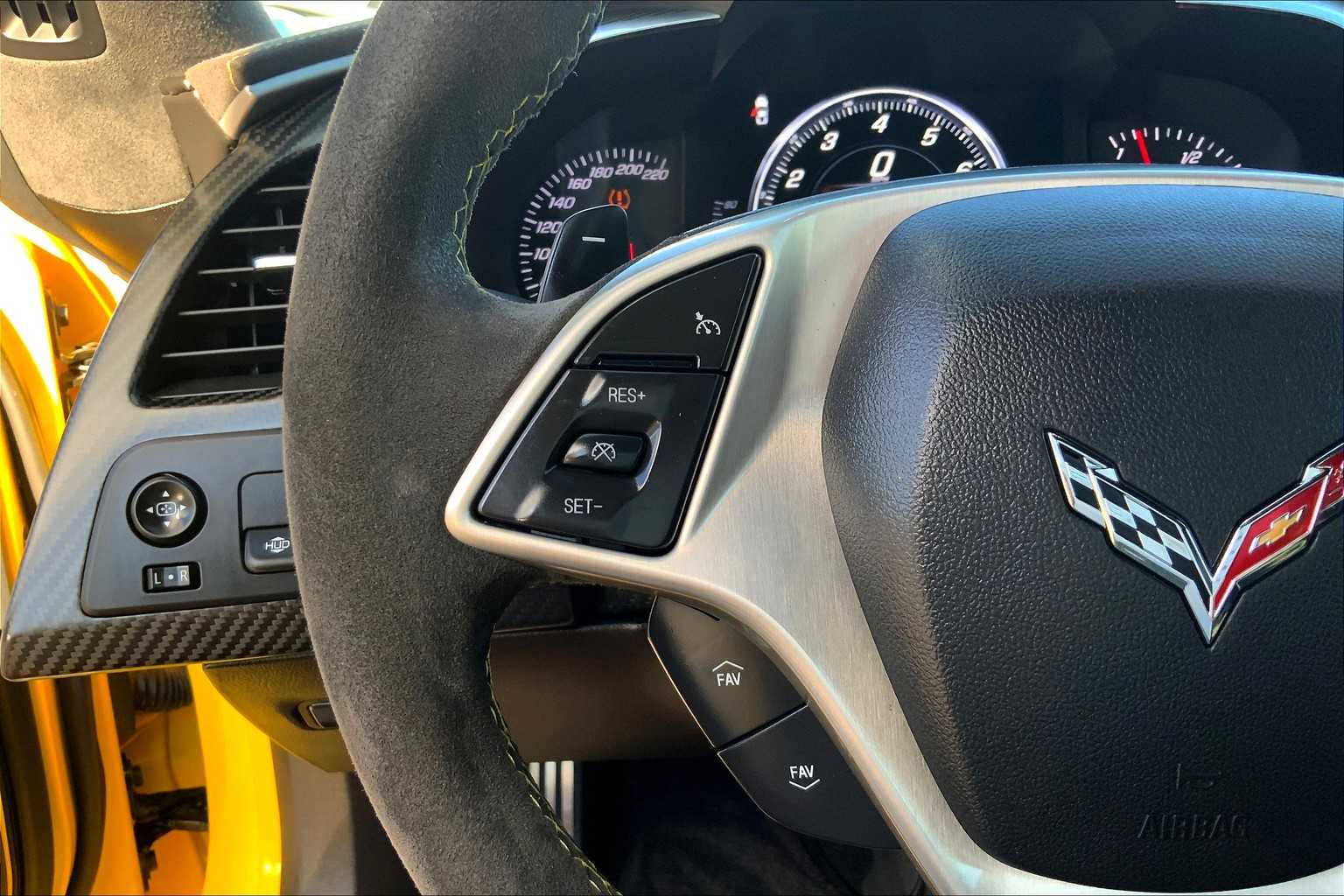 2016 Chevrolet Corvette Z06 3LZ photo 39