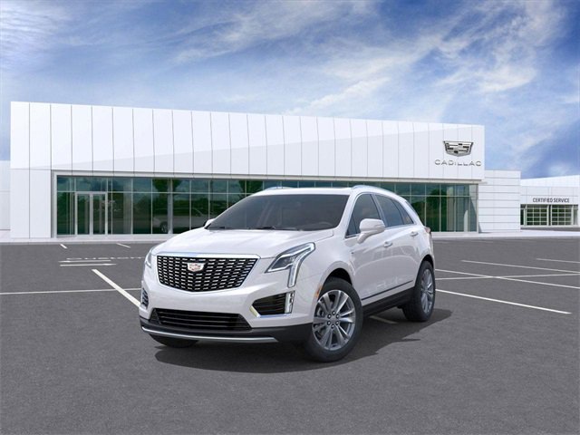 2025 Cadillac XT5 Premium Luxury photo 8