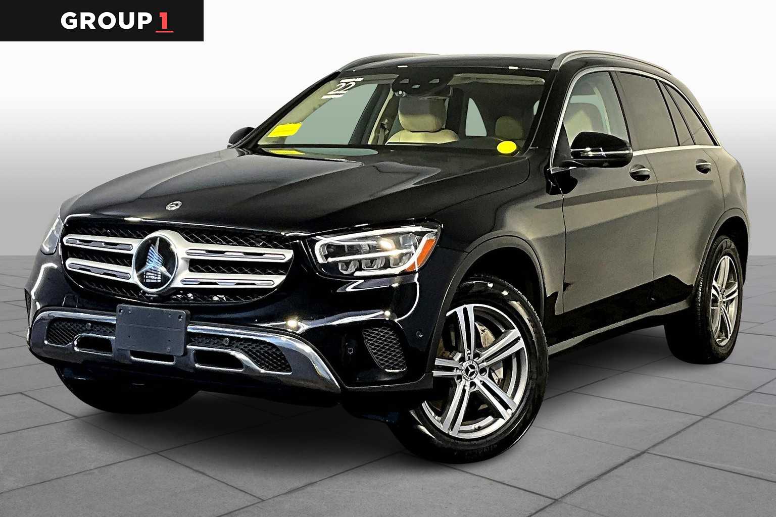 2022 Mercedes-Benz GLC