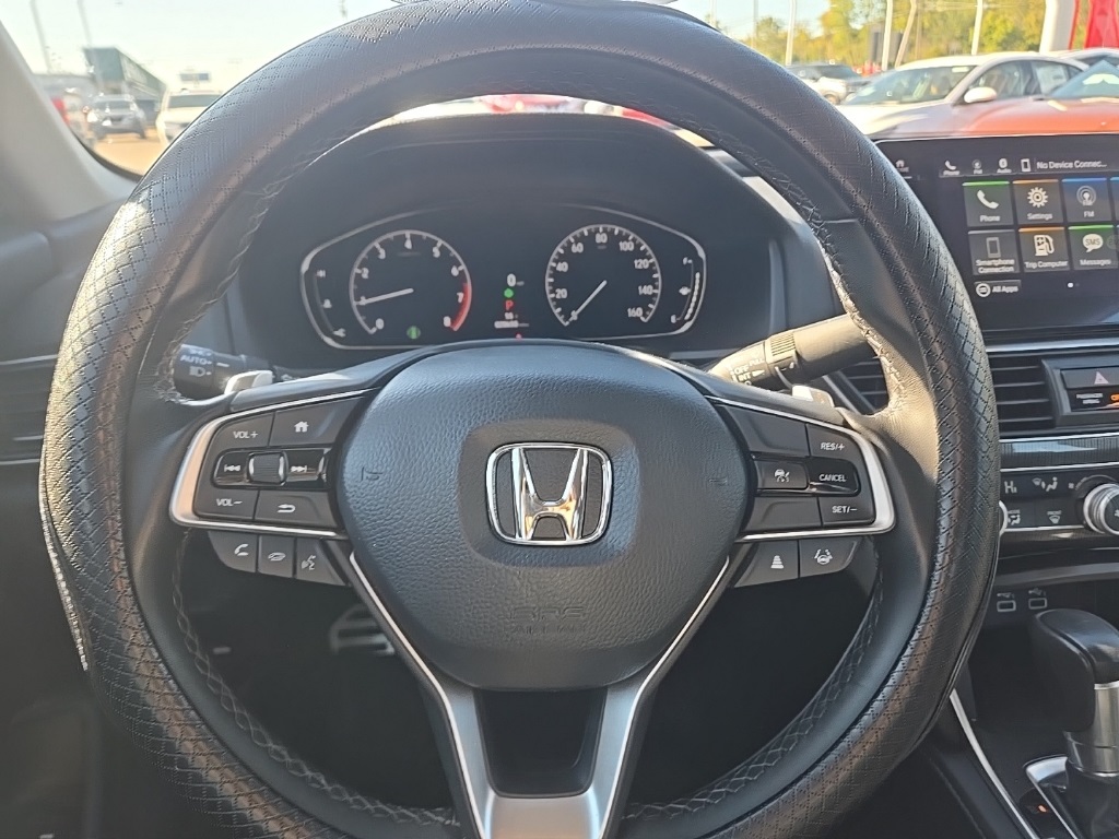 2022 Honda Accord Sport SE photo 14