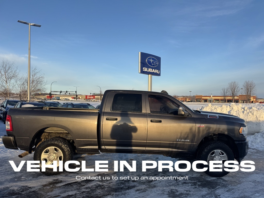 Used 2020 RAM Ram 2500 Pickup Tradesman with VIN 3C6UR5CJ7LG310100 for sale in Rochester, Minnesota