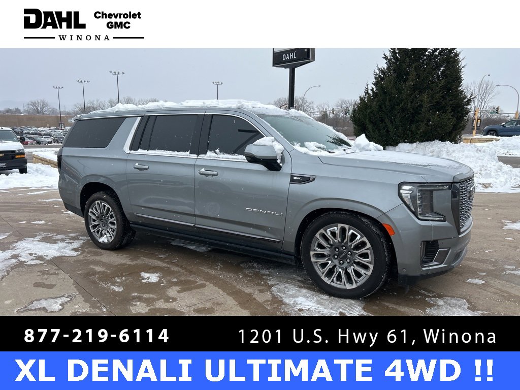 2024 GMC Yukon XL Denali Ultimate's photo