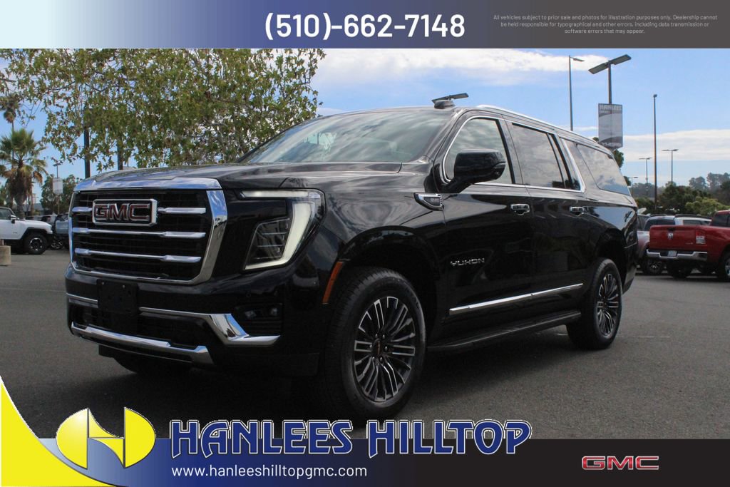 2026 Gmc Yukon XL photo 2