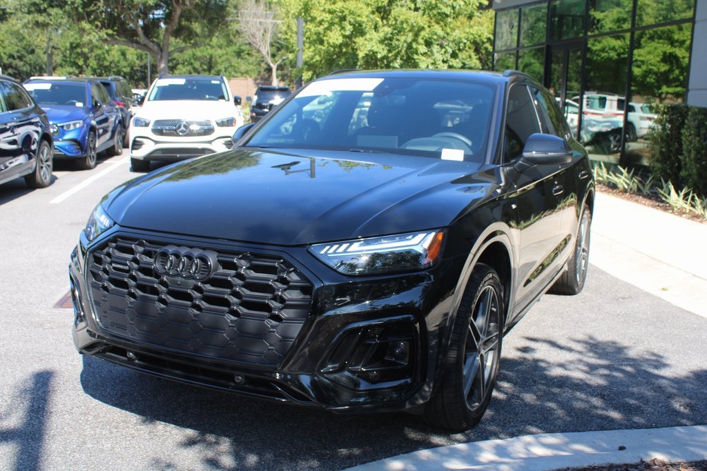 2024 Audi Q5 S line Prestige 55 TFSI Premium photo 14