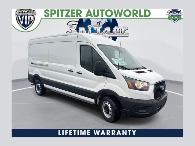 2026 Ford Transit Van Base's photo