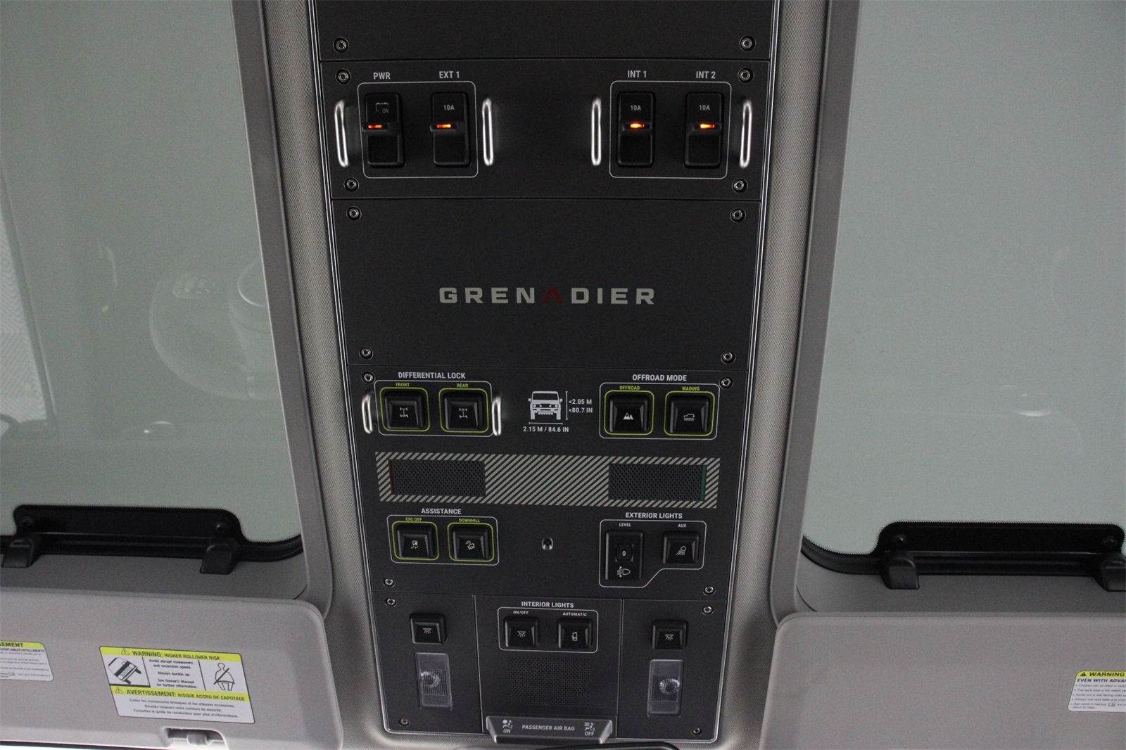 2025 Ineos Grenadier photo 11