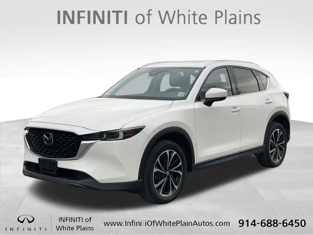 2023 Mazda CX-5 S Premium Plus package