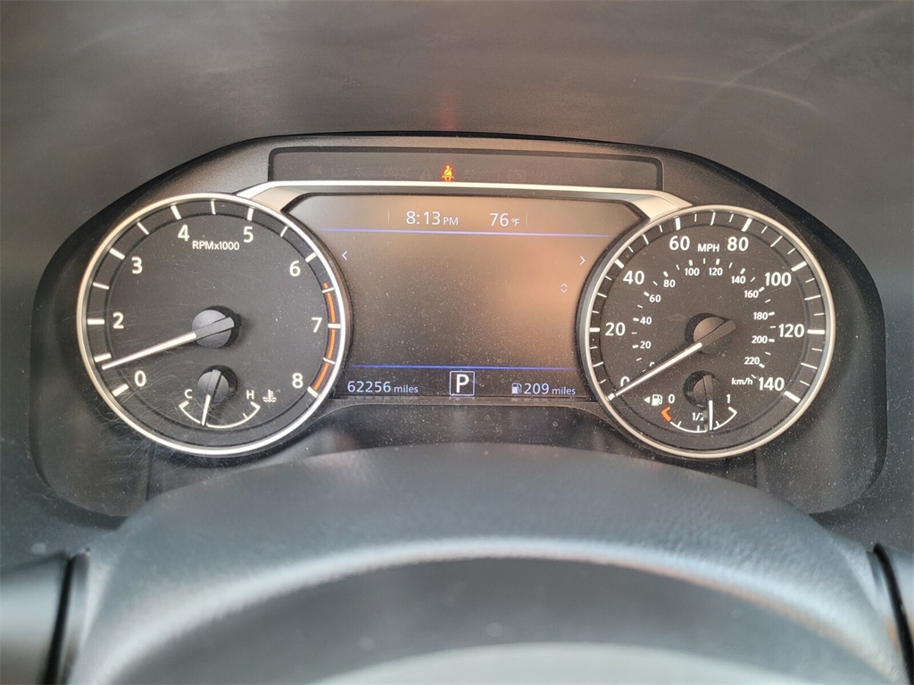 2021 Nissan Altima 2.5 SV photo 19