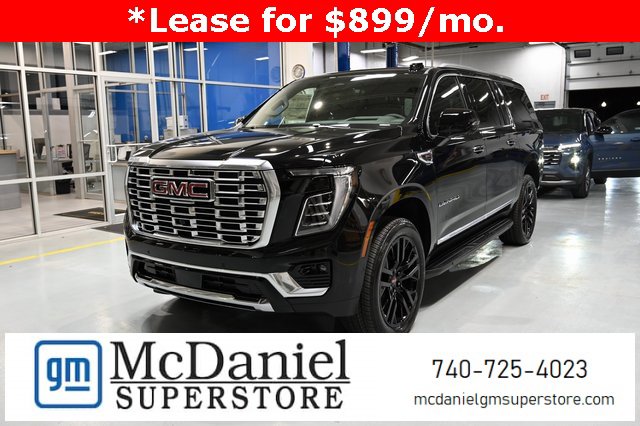2026 GMC Yukon XL Denali's photo