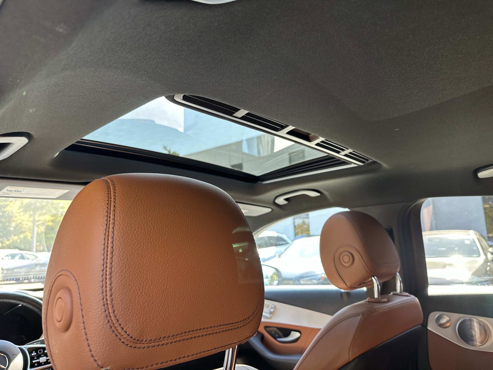 2020 Mercedes Benz GLC 300 4MATIC photo 11