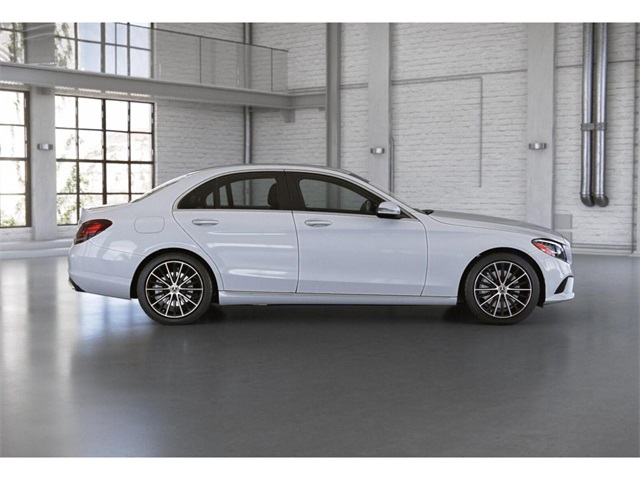 2021 Mercedes Benz C 300 photo 2