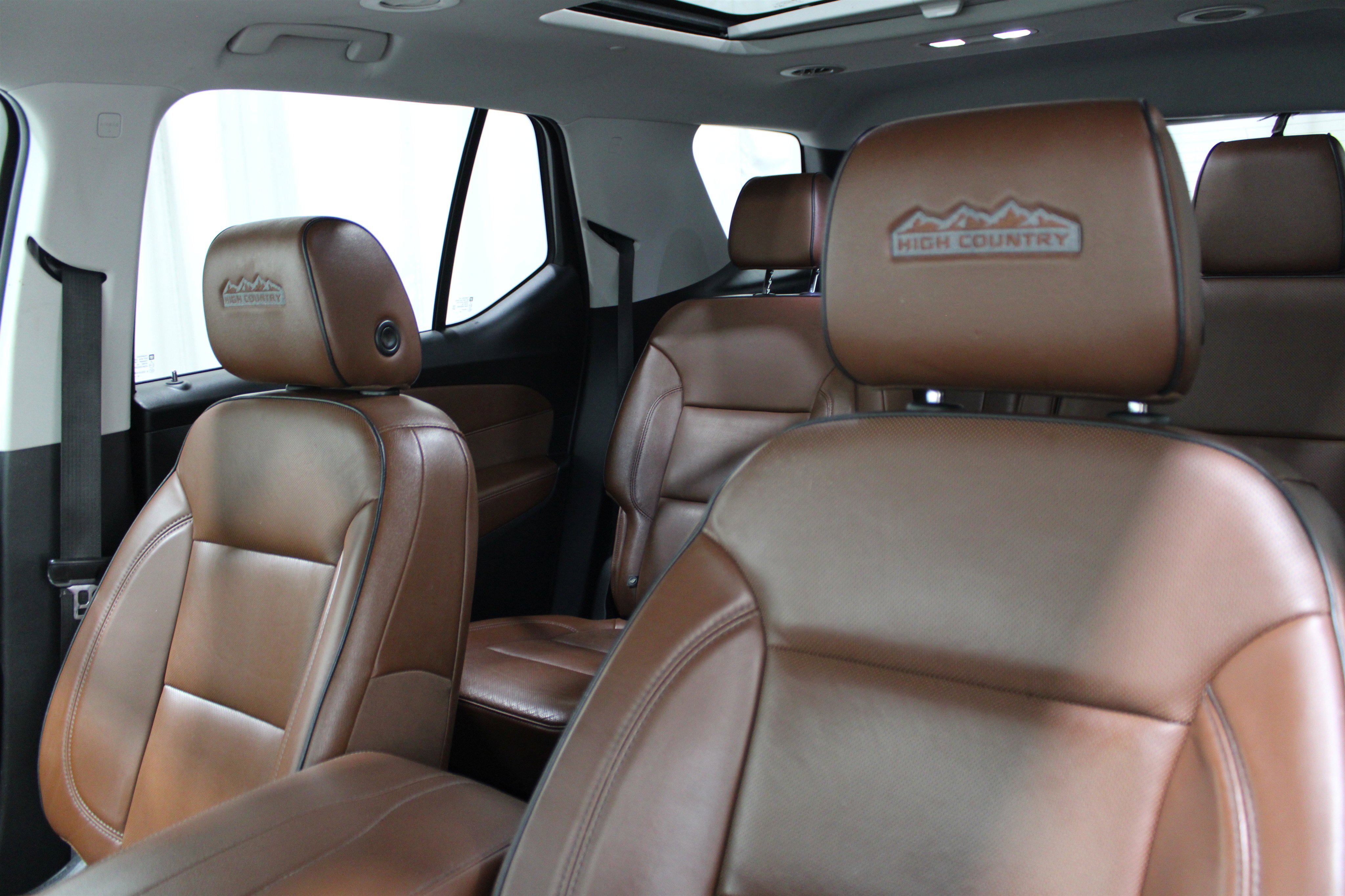 2020 Chevrolet Traverse High Country photo 4