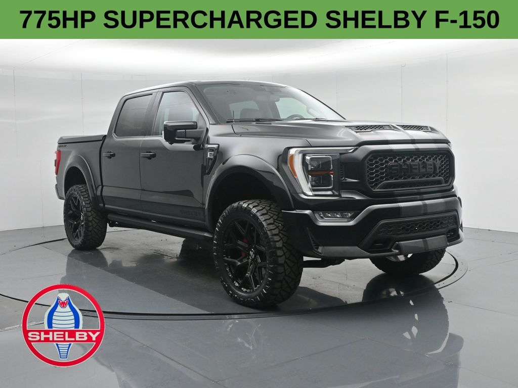 2021 Ford F-150 Lariat's photo