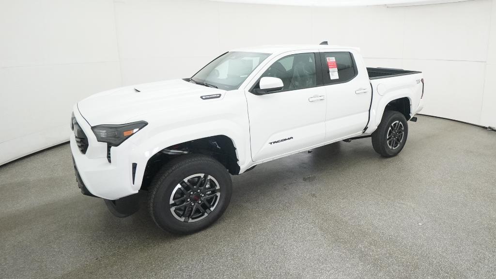2025 Toyota Tacoma TRD Sport's photo