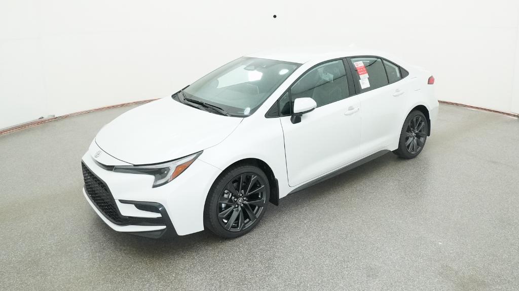 2026 Toyota Corolla SE's photo