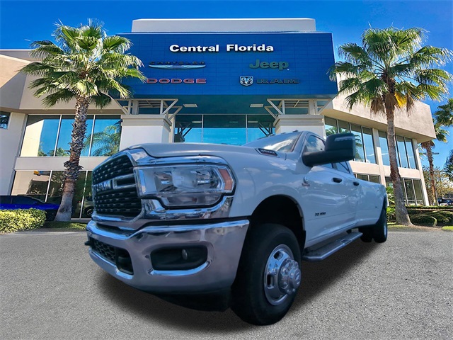 2024 Ram 3500 Big Horn photo 9