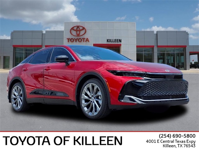 2026 Toyota Crown Limited's photo