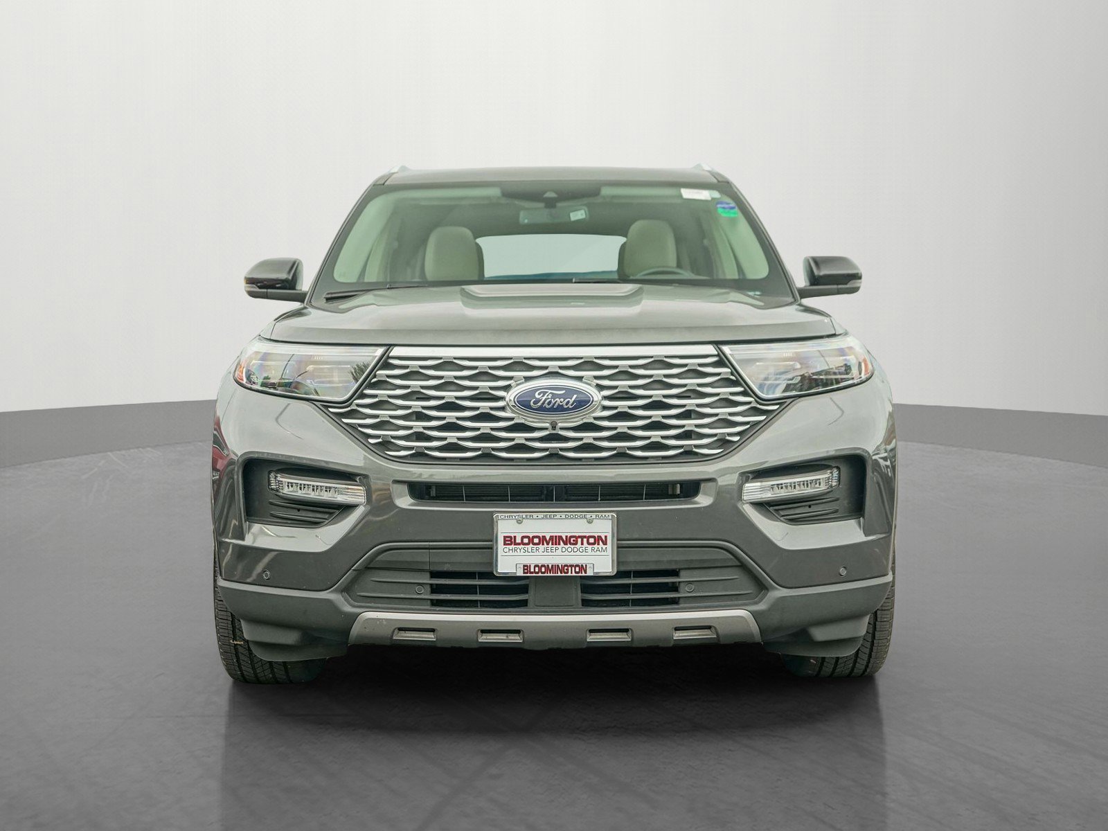 Used 2020 Ford Explorer Platinum with VIN 1FM5K8HC1LGA39829 for sale in Minneapolis, Minnesota