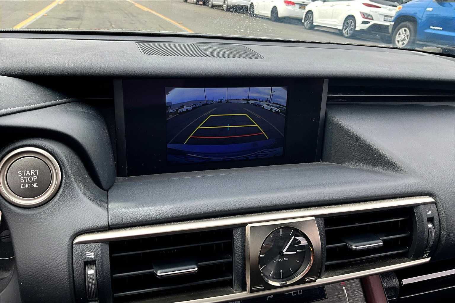 2020 Lexus IS 300 photo 26