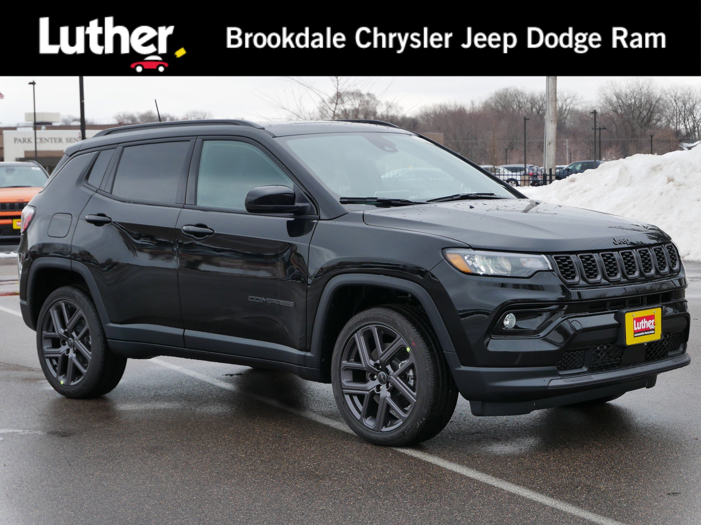 2026 Jeep Compass Limited Altitude's photo