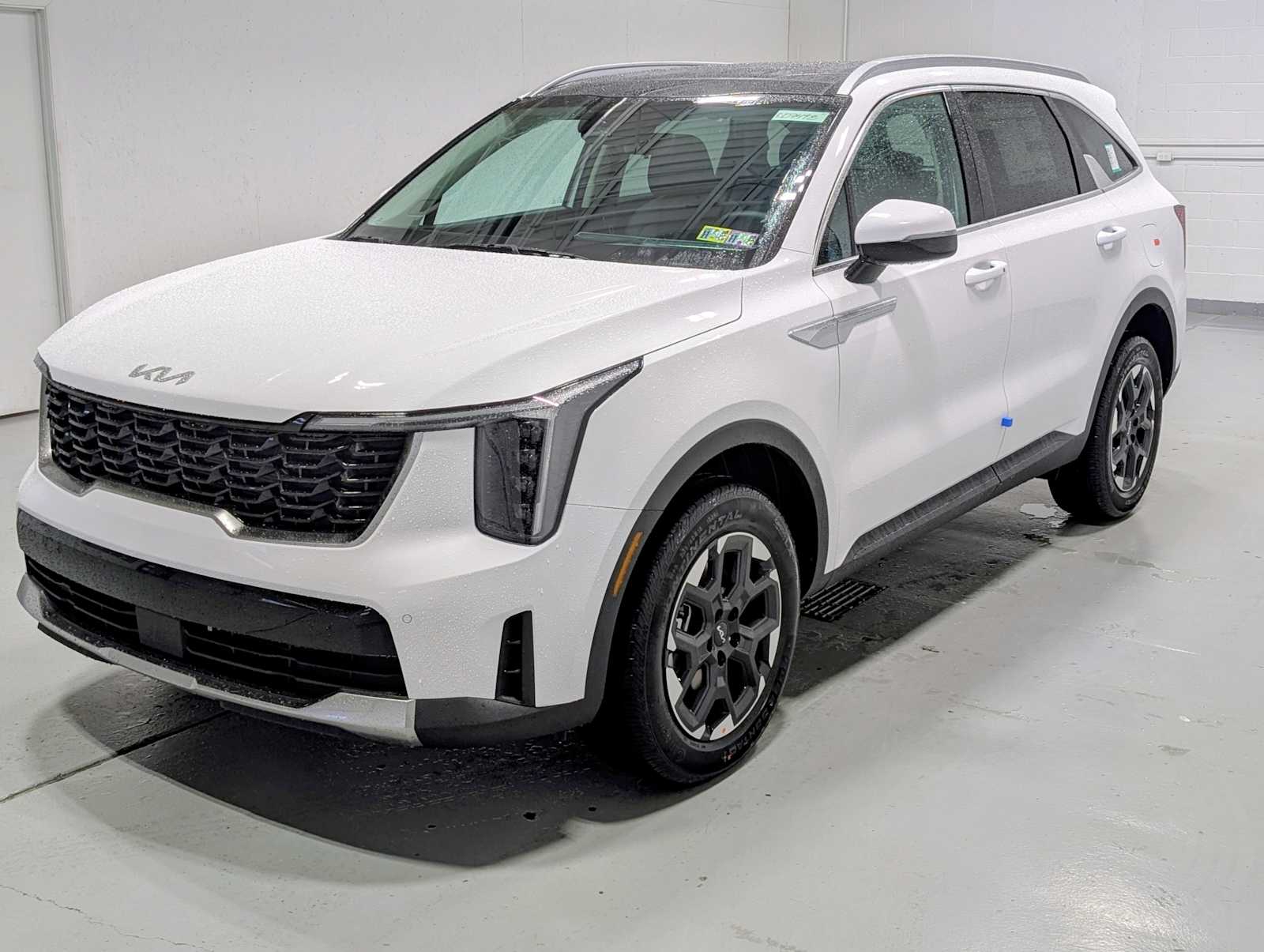 2026 Kia Sorento S's photo